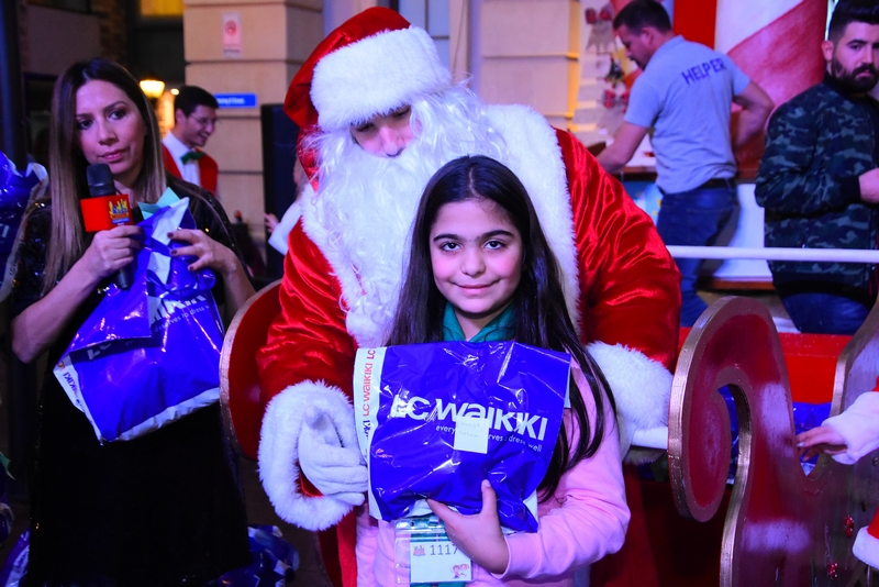 KidzMondo celebrates the Holidays season with Paroisse Saint Georges Rmeil